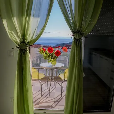 Apartmani Ruzica Makarska Exterior photo