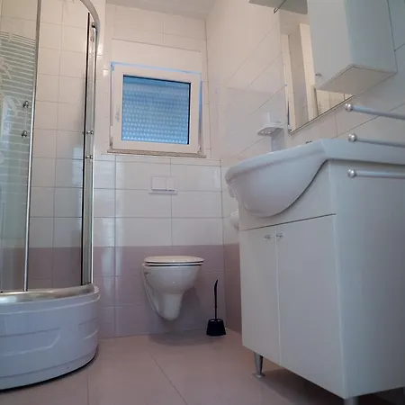 Apartmani Ruzica Makarska Exterior photo