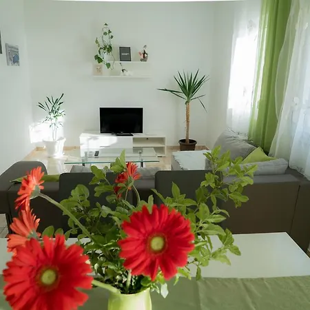 Apartmani Ruzica Makarska Exterior photo